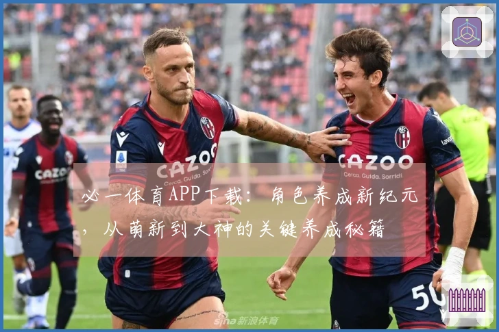 必一体育APP下载：角色养成新纪元，从萌新到大神的关键养成秘籍