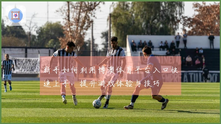 新手如何利用博澳体育平台入口快速上手，提升游戏体验与技巧