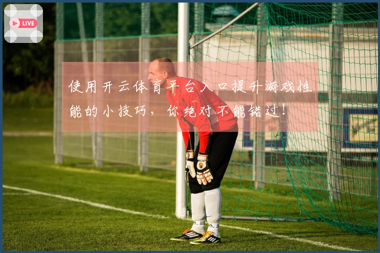 使用开云体育平台入口提升游戏性能的小技巧，你绝对不能错过！