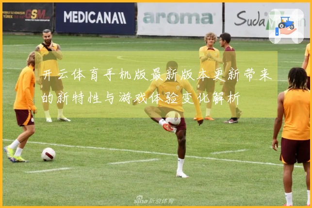 开云体育手机版最新版本更新带来的新特性与游戏体验变化解析