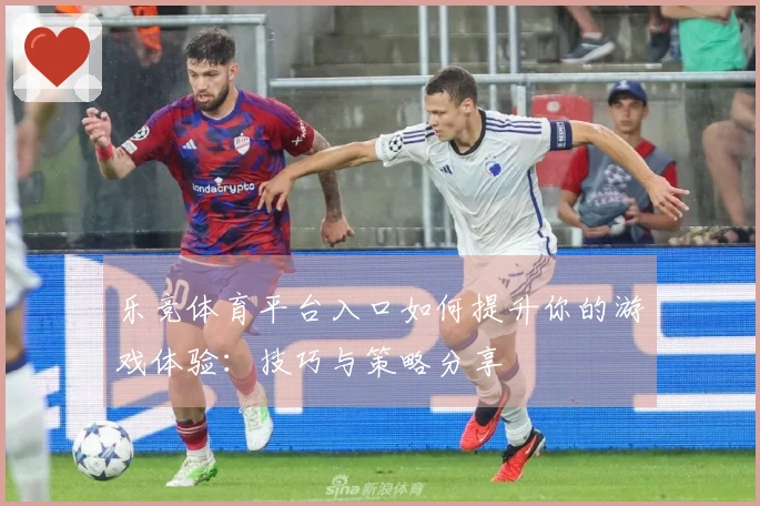 乐竞体育平台入口如何提升你的游戏体验：技巧与策略分享