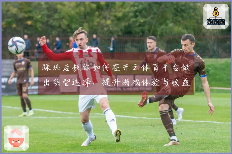 踩坑后教你如何在开云体育平台做出明智选择，提升游戏体验与收益